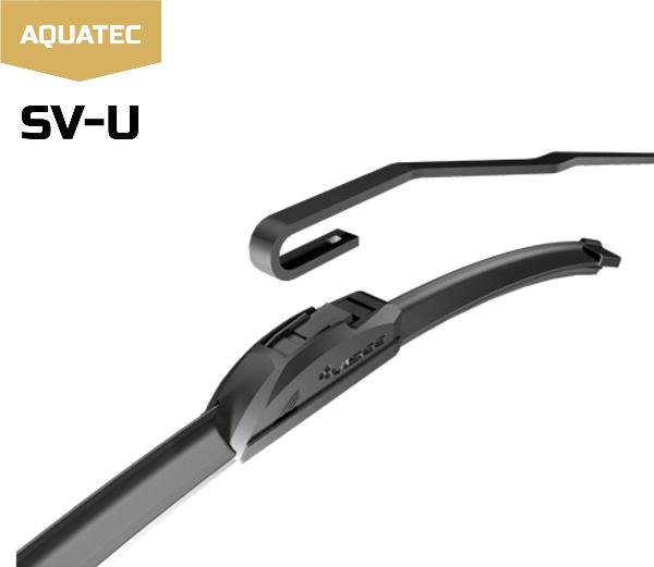 VISEE SETAQU580580 - Щітка склоочисника autozip.com.ua