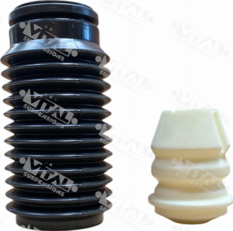 VITAL SUSPENSIONS 516004 - Пилозахисний комплект, амортизатор autozip.com.ua