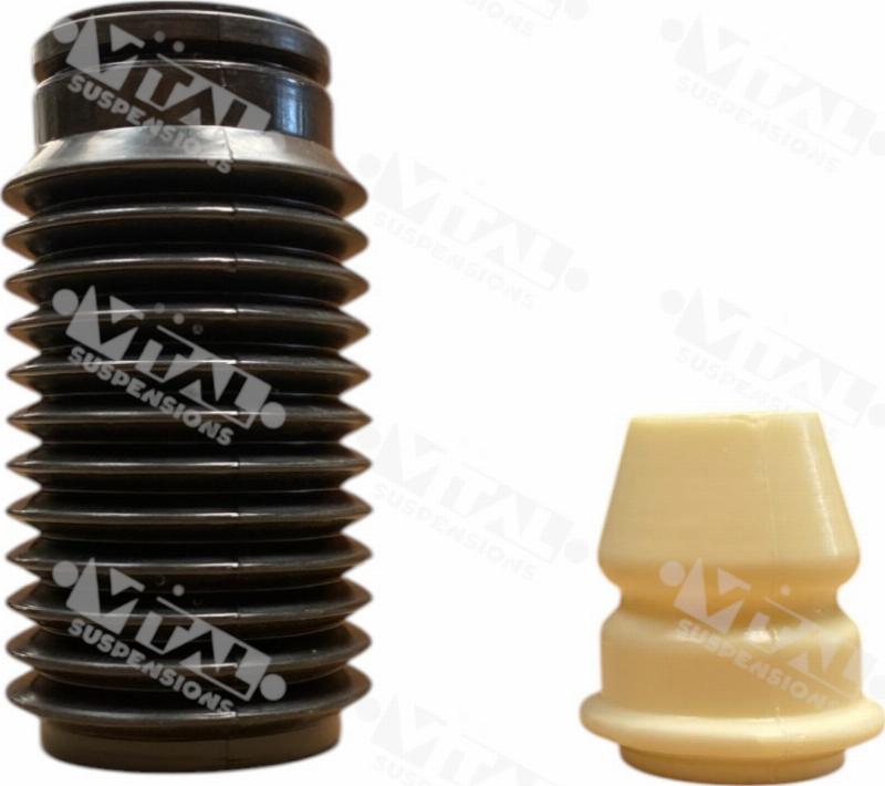 VITAL SUSPENSIONS 516001 - Пилозахисний комплект, амортизатор autozip.com.ua
