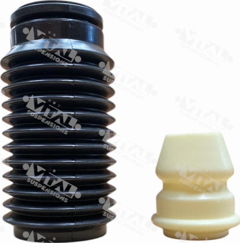 VITAL SUSPENSIONS 516007 - Пильник амортизатора, захисний ковпак autozip.com.ua