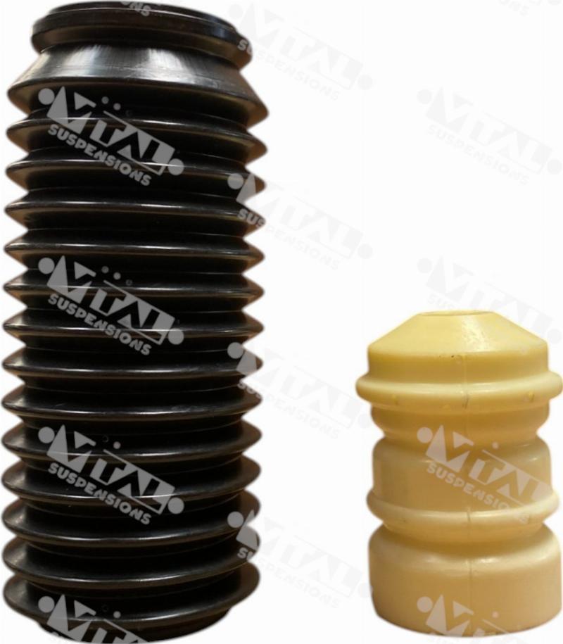 VITAL SUSPENSIONS 516010 - Пильник амортизатора, захисний ковпак autozip.com.ua