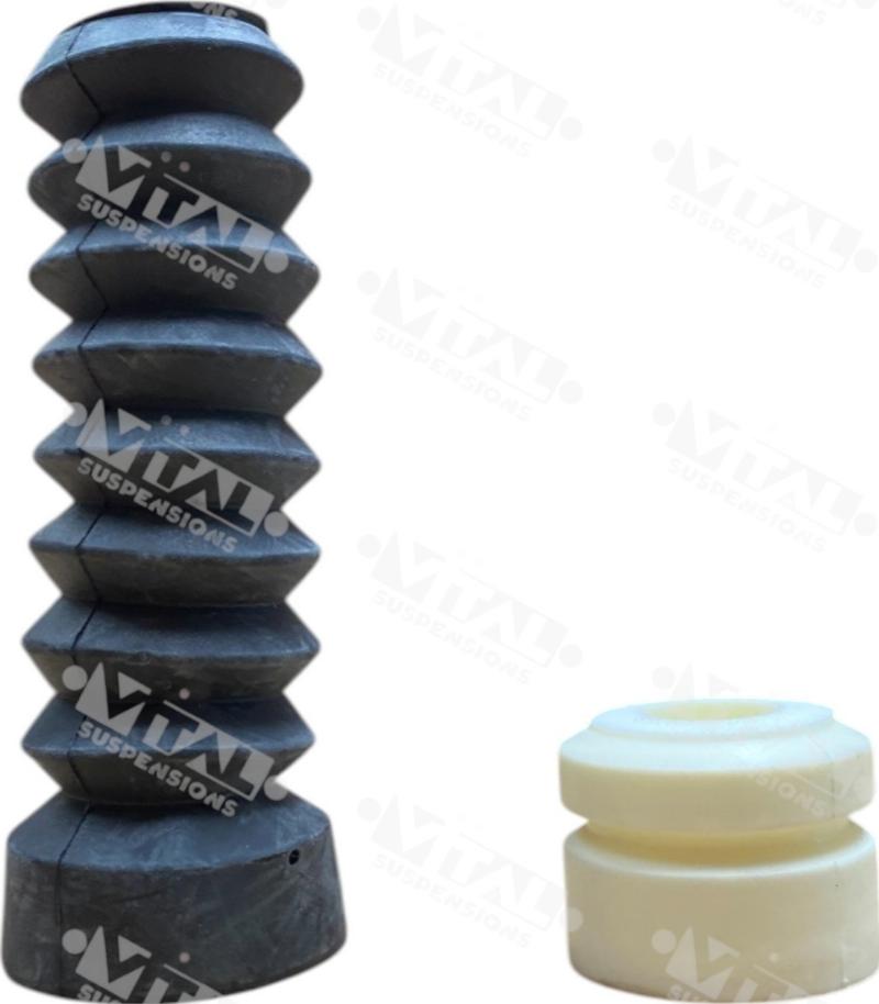 VITAL SUSPENSIONS 516012 - Пильник амортизатора, захисний ковпак autozip.com.ua