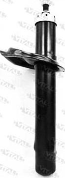 VITAL SUSPENSIONS 100579.0 - Амортизатор autozip.com.ua