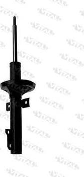VITAL SUSPENSIONS 100296.0 - Амортизатор autozip.com.ua