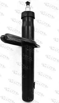 VITAL SUSPENSIONS 100203.0 - Амортизатор autozip.com.ua