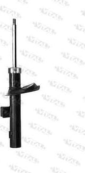 VITAL SUSPENSIONS 100210.2 - Амортизатор autozip.com.ua