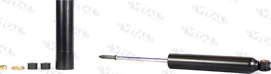 VITAL SUSPENSIONS 101272.0 - Амортизатор autozip.com.ua