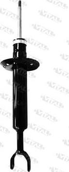 VITAL SUSPENSIONS 110999.0 - Амортизатор autozip.com.ua