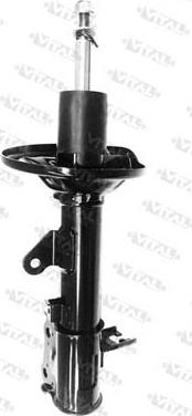 VITAL SUSPENSIONS 210915 - Амортизатор autozip.com.ua