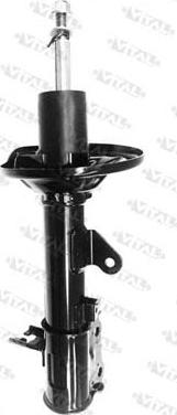 VITAL SUSPENSIONS 110915.2 - Амортизатор autozip.com.ua