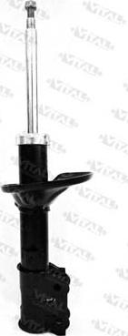 VITAL SUSPENSIONS 110406.2 - Амортизатор autozip.com.ua