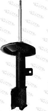 VITAL SUSPENSIONS 210590 - Амортизатор autozip.com.ua