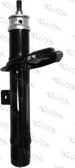 VITAL SUSPENSIONS 110592.1 - Амортизатор autozip.com.ua