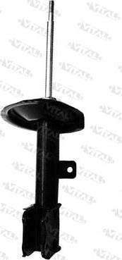 VITAL SUSPENSIONS 210589 - Амортизатор autozip.com.ua