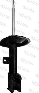 VITAL SUSPENSIONS 110589.2 - Амортизатор autozip.com.ua