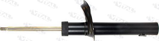 VITAL SUSPENSIONS 110579.0 - Амортизатор autozip.com.ua