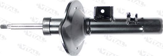 VITAL SUSPENSIONS 110576.1 - Амортизатор autozip.com.ua
