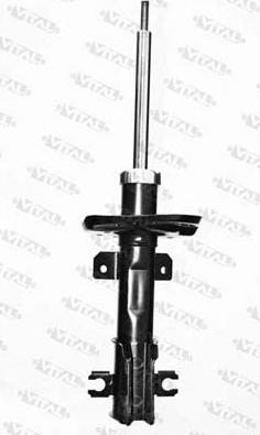 VITAL SUSPENSIONS 110163.0 - Амортизатор autozip.com.ua