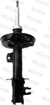 VITAL SUSPENSIONS 110156.2 - Амортизатор autozip.com.ua