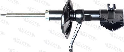 VITAL SUSPENSIONS 110109.1 - Амортизатор autozip.com.ua