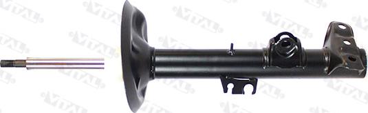 VITAL SUSPENSIONS 110181.1 - Амортизатор autozip.com.ua