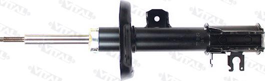 VITAL SUSPENSIONS 110120.1 - Амортизатор autozip.com.ua