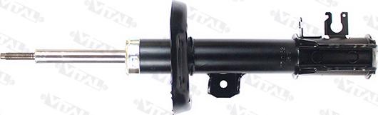 VITAL SUSPENSIONS 110120.2 - Амортизатор autozip.com.ua