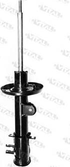 VITAL SUSPENSIONS 110886.2 - Амортизатор autozip.com.ua