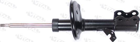 VITAL SUSPENSIONS 110836.1 - Амортизатор autozip.com.ua