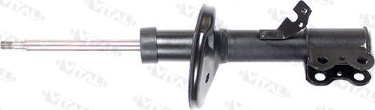 VITAL SUSPENSIONS 110836.2 - Амортизатор autozip.com.ua