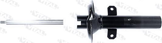 VITAL SUSPENSIONS 110339.0 - Амортизатор autozip.com.ua