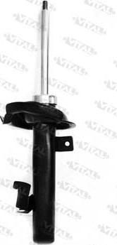 VITAL SUSPENSIONS 110332.1 - Амортизатор autozip.com.ua
