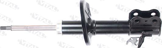 VITAL SUSPENSIONS 110764.1 - Амортизатор autozip.com.ua