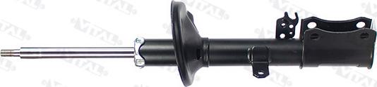 VITAL SUSPENSIONS 110765.1 - Амортизатор autozip.com.ua