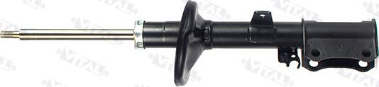 VITAL SUSPENSIONS 110765.2 - Амортизатор autozip.com.ua
