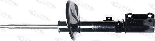 VITAL SUSPENSIONS 110760.1 - Амортизатор autozip.com.ua