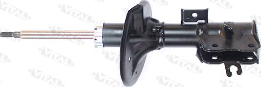 VITAL SUSPENSIONS 110789.1 - Амортизатор autozip.com.ua