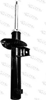 VITAL SUSPENSIONS 110776.0 - Амортизатор autozip.com.ua