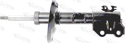 VITAL SUSPENSIONS 112162.2 - Амортизатор autozip.com.ua