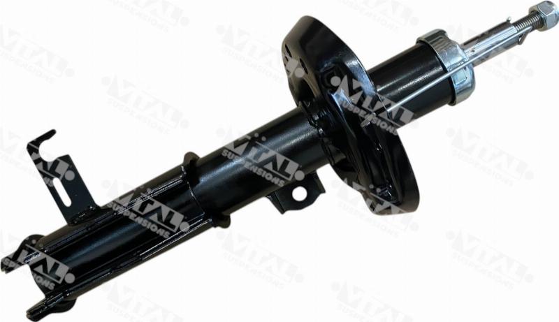 VITAL SUSPENSIONS 112206.1 - Амортизатор autozip.com.ua