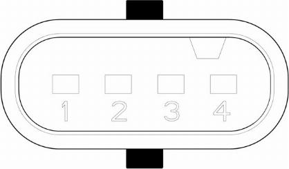 VITESCO A3C0195490077 - Датчик потоку, маси повітря autozip.com.ua