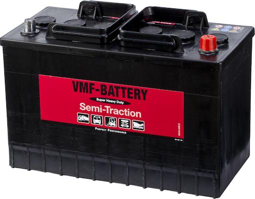 VMF 95804 - Стартерна акумуляторна батарея, АКБ autozip.com.ua