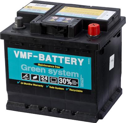 VMF 54459 - Стартерна акумуляторна батарея, АКБ autozip.com.ua