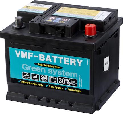 VMF 54465 - Стартерна акумуляторна батарея, АКБ autozip.com.ua