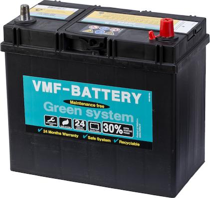 VMF 54584 - Стартерна акумуляторна батарея, АКБ autozip.com.ua