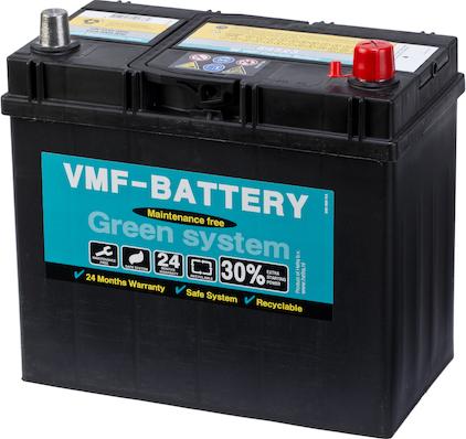 VMF 54523 - Стартерна акумуляторна батарея, АКБ autozip.com.ua