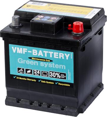 VMF 54018 - Стартерна акумуляторна батарея, АКБ autozip.com.ua