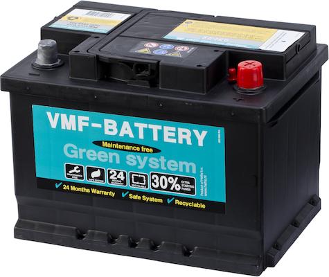 VMF 55426 - Стартерна акумуляторна батарея, АКБ autozip.com.ua