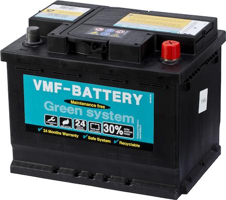 VMF 55559 - Стартерна акумуляторна батарея, АКБ autozip.com.ua