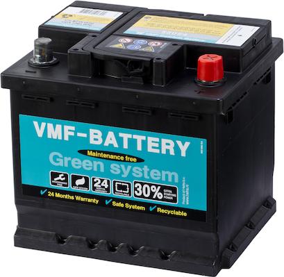 VMF 55054 - Стартерна акумуляторна батарея, АКБ autozip.com.ua